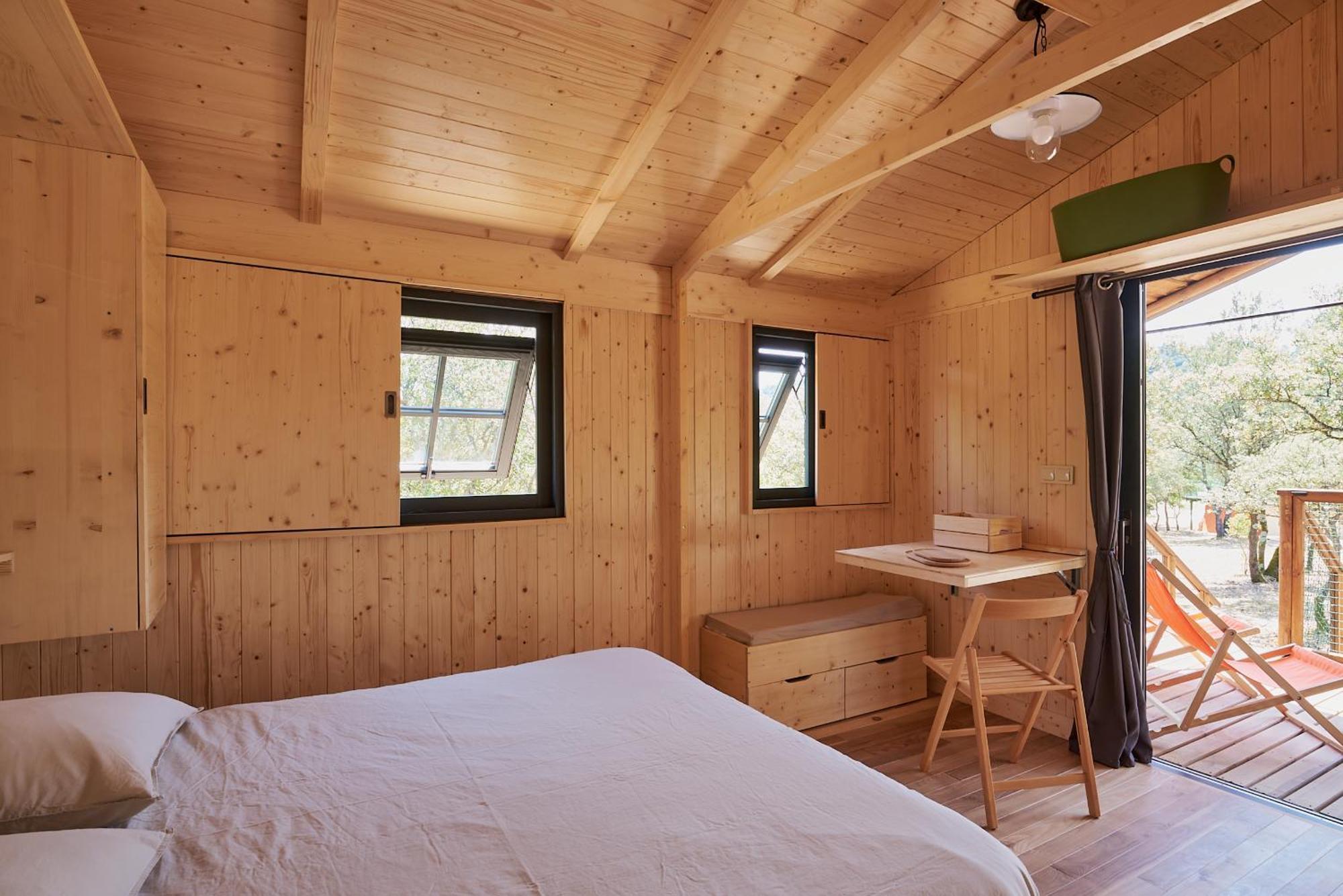 Domaine La Ferme Hi Bride Bed & Breakfast Villelaure Exterior foto