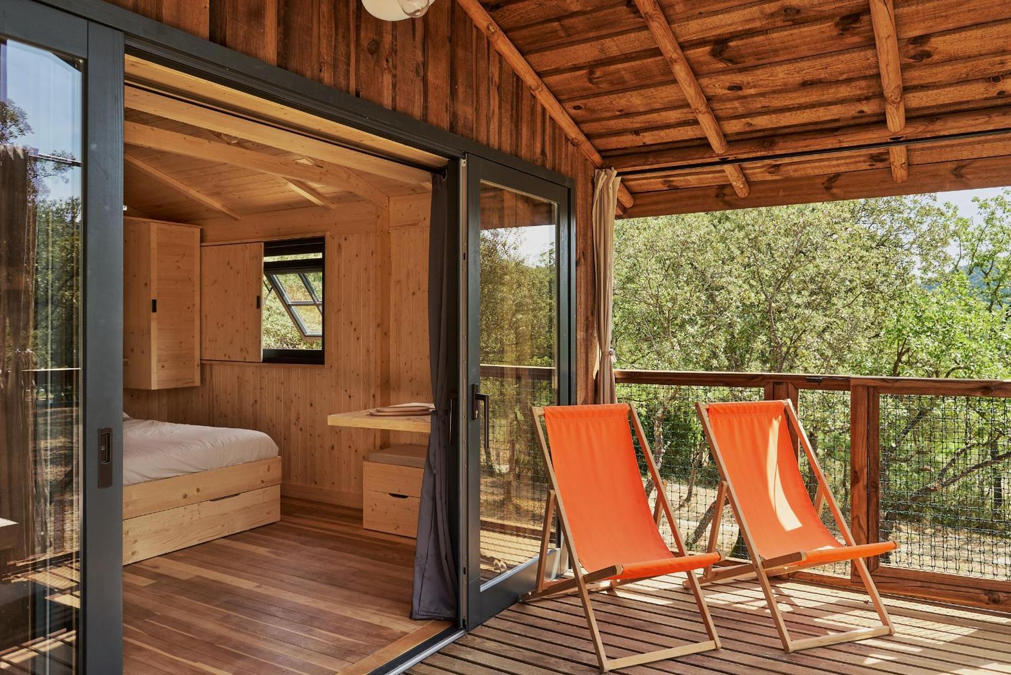 Domaine La Ferme Hi Bride Bed & Breakfast Villelaure Exterior foto